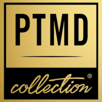 Logo der Marke PTMD Collection Gold Schwarz PTMD Collection Online Shop