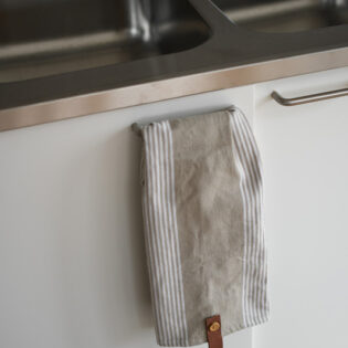 Geschirrhandtuch personalisiert nach Ihren Wünschen spülen Küche 