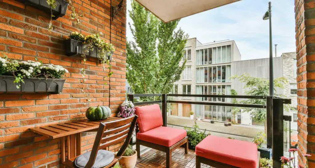 Balkondeko Balkon-Deko