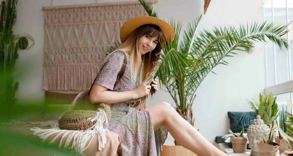 Boho-chic Boho-chic