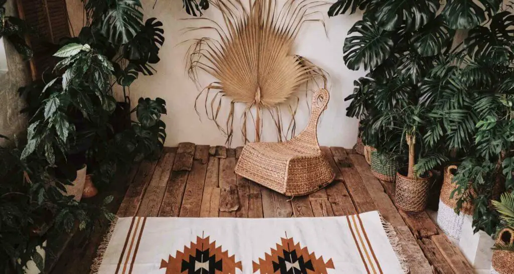 Boho-blumen Boho-blumen