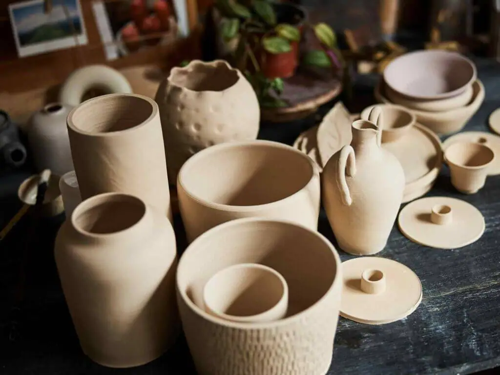 Keramik-Deko