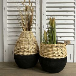 Wohnzimmer Deko mit Naturmaterialien – 15 tolle Ideen 58 21676