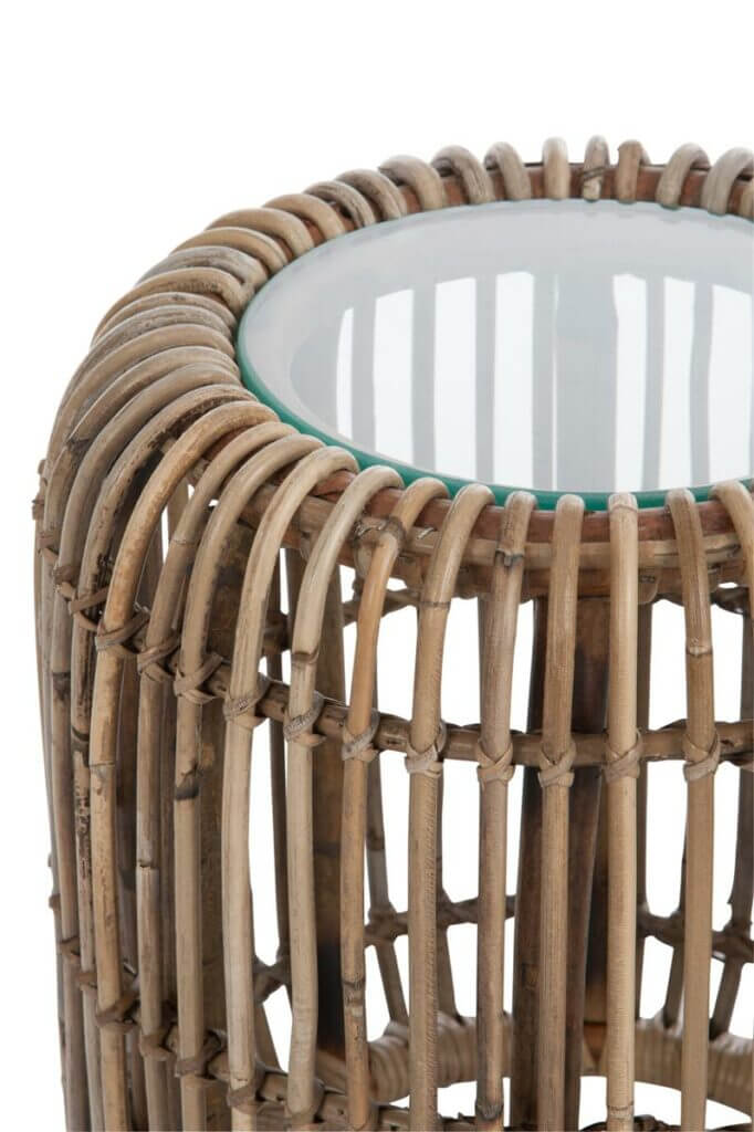 Beistelltisch Rattan Wilkens Wohnstudio