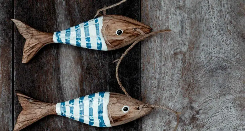 Natürliche Holz-Deko: 13 tolle Holzdeko Ideen für Ihr Zuhause 63 maritime-holzdeko
