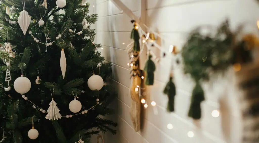 Boho-Weihnachten Boho-Weihnachten