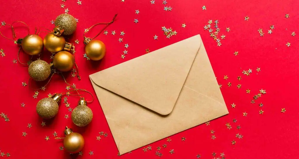 ideen für weihnachten weihnachtskarten verschicken