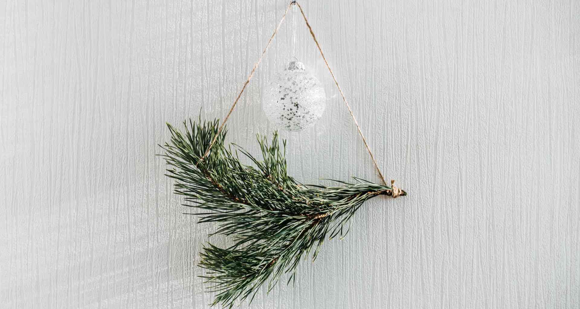 Weihnachtsdeko basteln 16 tolle Ideen für selbstgemachte Weihnachtsdeko Blog Wilkens Wohnstudio