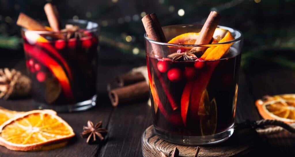 weihnachtsideen für die arbeit alkoholfreier glühwein