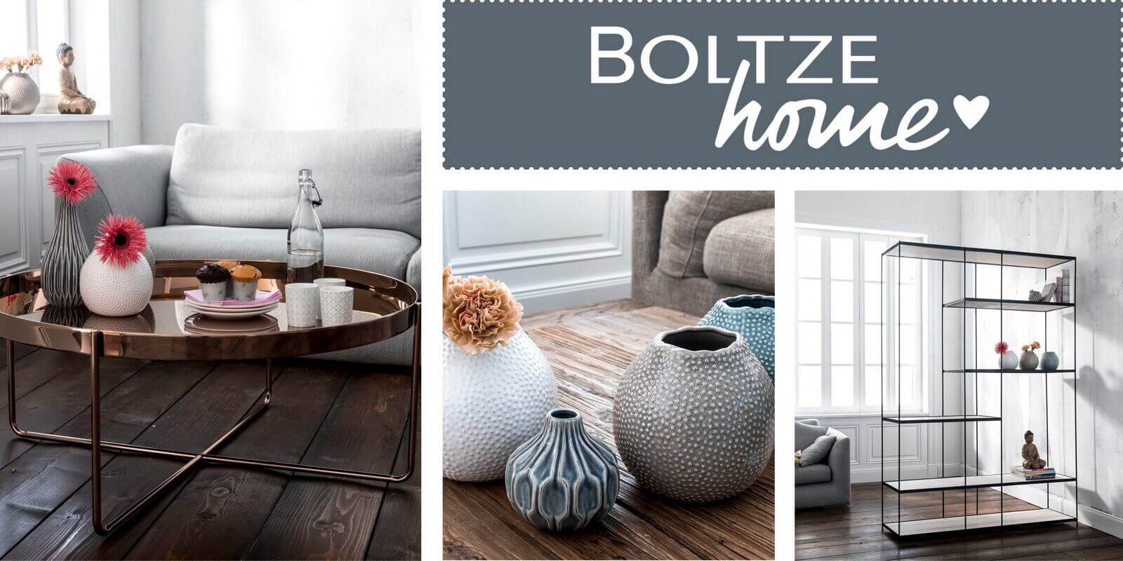 Boltze Home Online Shop – Dekoration für Ihr Zuhause