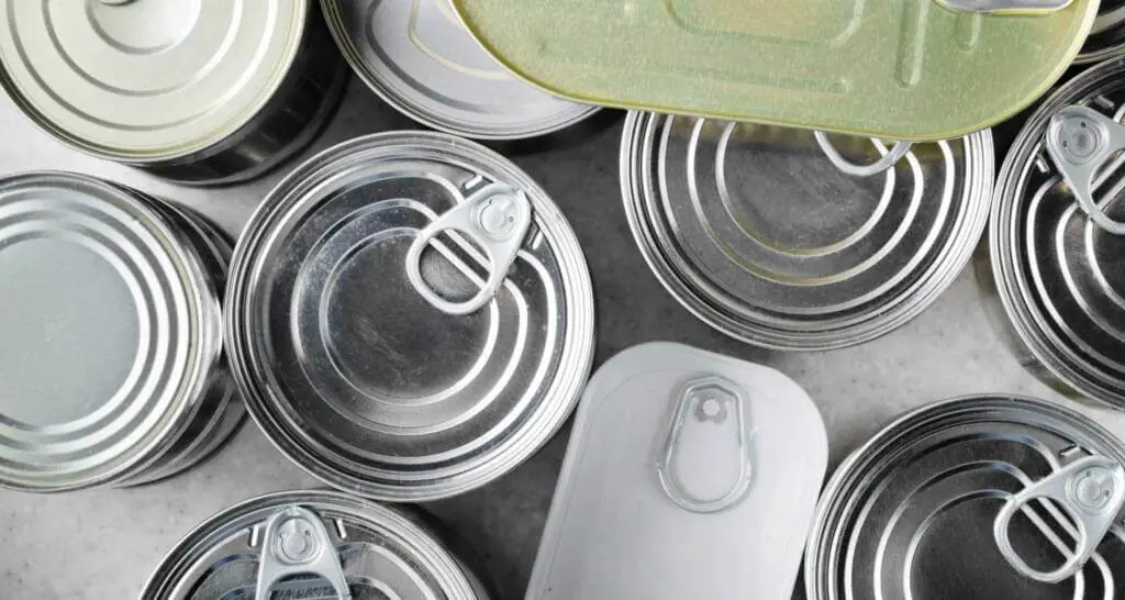 Vorräte aufbewahren Ordnung in der Küche Vorräte aufbewahren Ordnung in der Küche