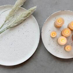 Tischdeko für Ostern – 13 tolle Osterdeko Ideen 43 22684-Tablett-mit-muster