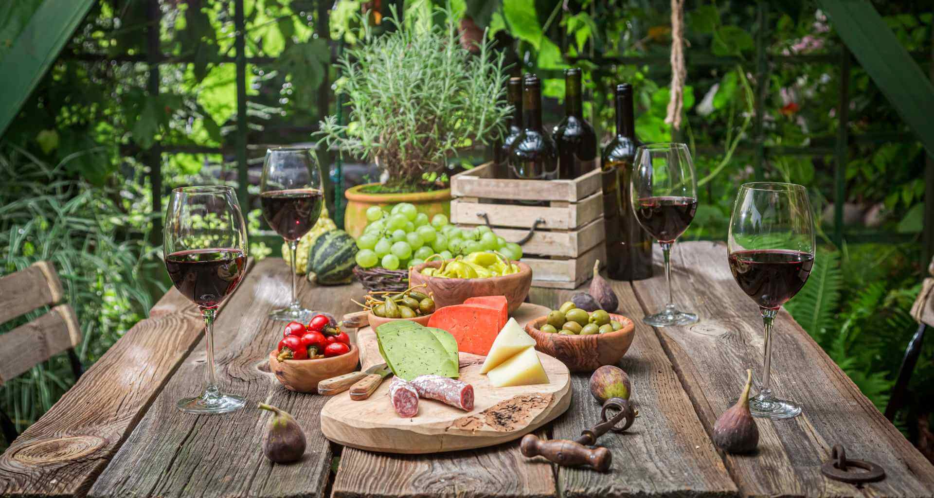 7+ tolle Ideen für mediterrane Gartendeko Blog Wilkens Wohnstudio