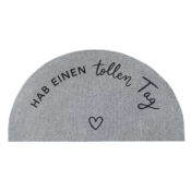 Fußmatte Toller Tag