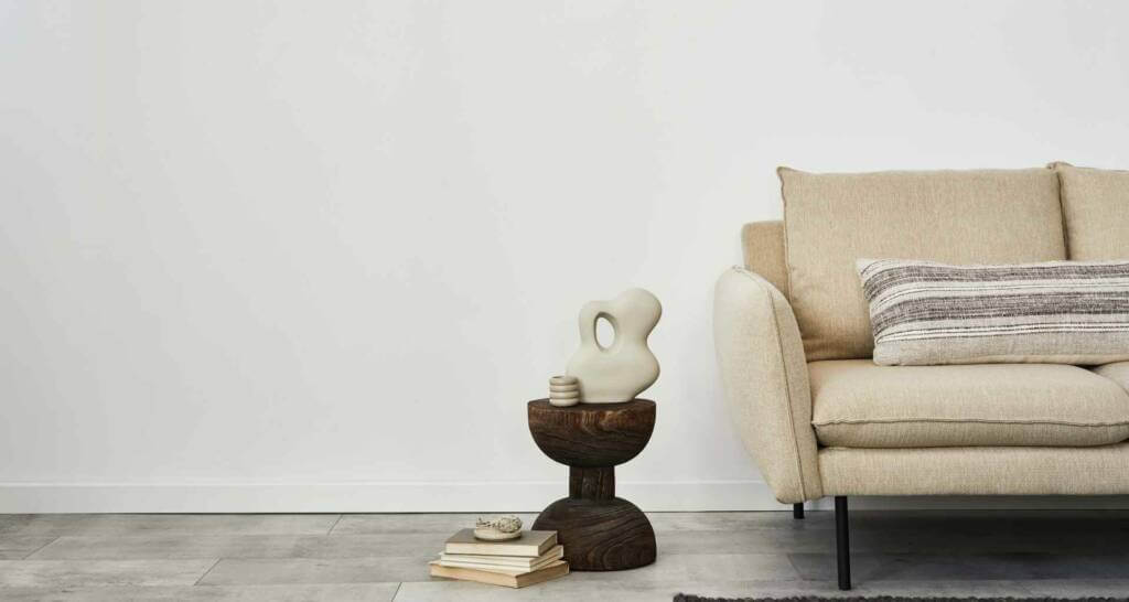 minimalistisch wohnen minimalistische einrichtung minimalistische möbel