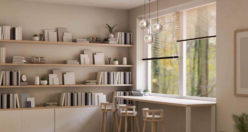 minimalistische wohnung minimalistisch wohnen minimalistisches arbeitszimmer