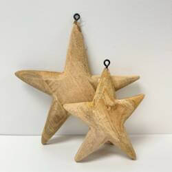 Weihnachtsbaumschmuck basteln – 13 tolle DIY Ideen für euren Christbaum 6 23075-2-holz-stern-cage.jpg