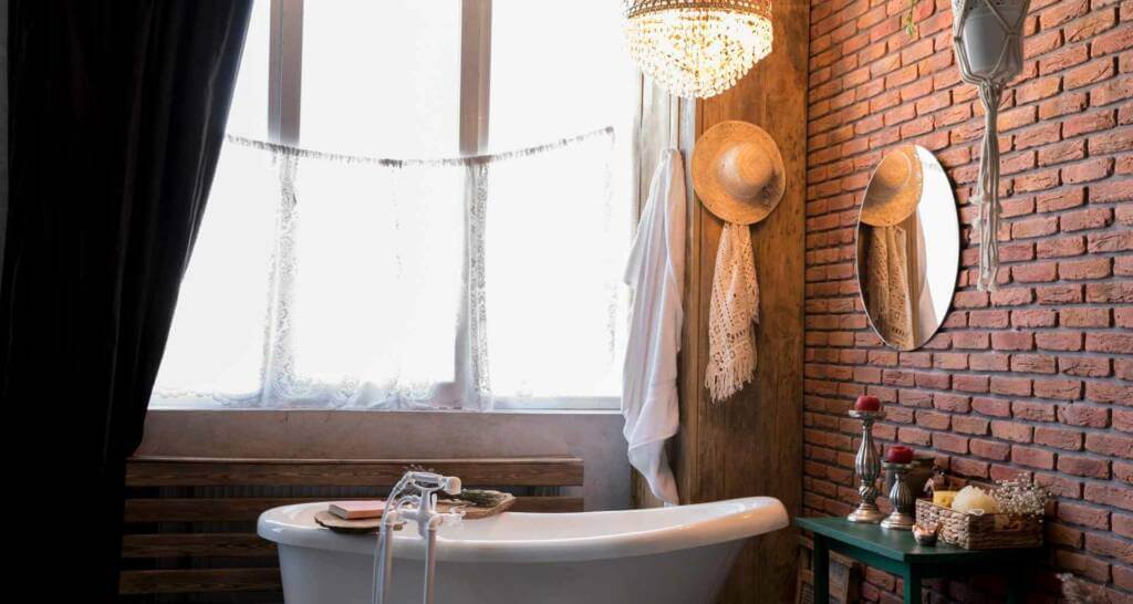 ausgefallene Badzimmer deko ideen für das bad