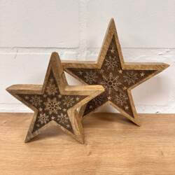 Weihnachtsbaumschmuck basteln – 13 tolle DIY Ideen für euren Christbaum 3 23207-2-stern-schneeflocke.jpg