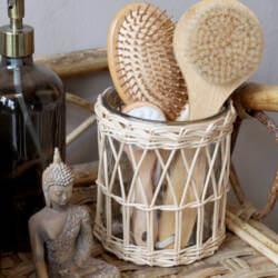 Wohnzimmer Deko mit Naturmaterialien – 15 tolle Ideen 11 23448-2-windlicht-geflochten-natur-chic-antique.jpg