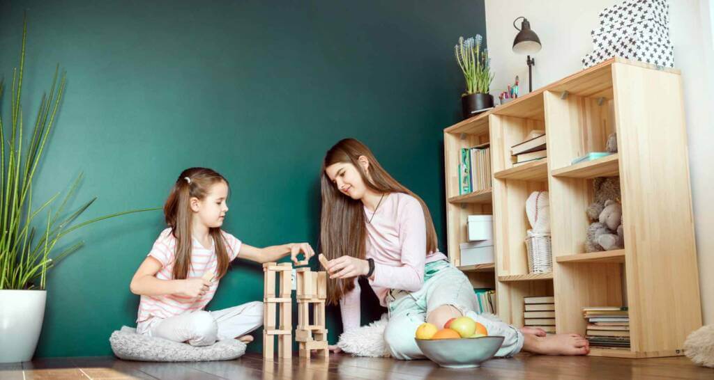 15 tolle Wohnzimmer Ideen 3 Wohnzimmer Ideen Wohnzimmer mit Kindern Ordnung im Wohnzimmer