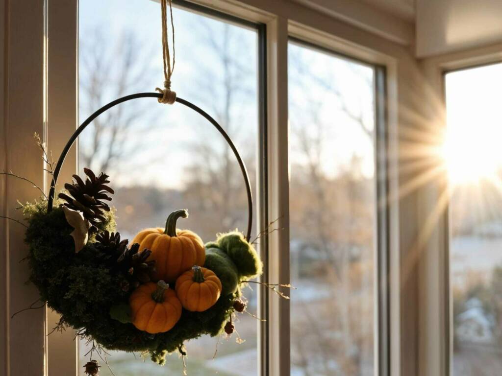 23 tolle Fensterdeko Ideen