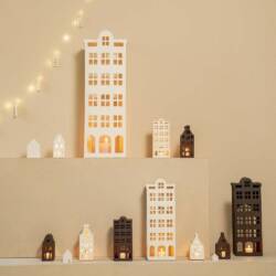 Weihnachtsbeleuchtung – 18 Ideen für tolle Lichtdeko im Advent 30 23732-1-teelichthalter-häuser-home-society.jpg