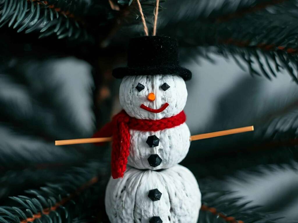Weihnachtsdeko aus Naturmaterialien – 20 tolle natürliche Weihnachtsideen