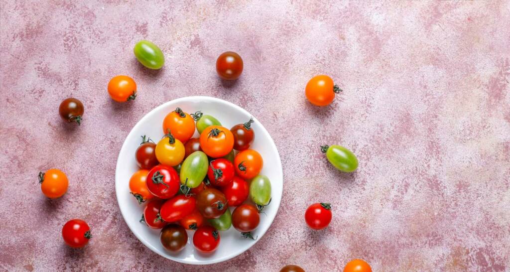 Tomaten vorziehen und Tomaten anbauen – 30 tolle Tipps und Tricks für eure Ernte 4 Cherrytomaten, Cocktailtomaten und Johannisbeertomaten