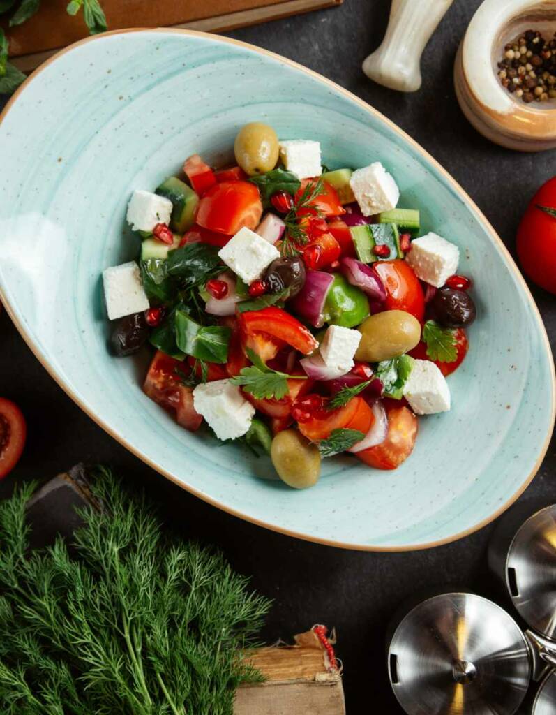 Tomaten vorziehen und Tomaten anbauen – 30 tolle Tipps und Tricks für eure Ernte 5 Salattomaten gesundes Beiwerk Tomatensorten