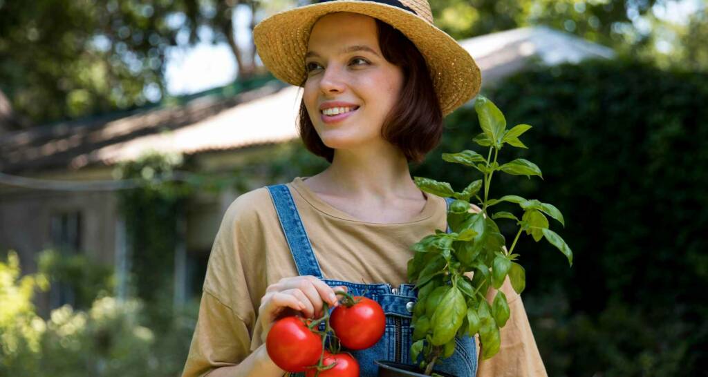 Tomaten vorziehen und Tomaten anbauen – 30 tolle Tipps und Tricks für eure Ernte 1 Tomaten vorziehen und Tomaten anbauen – 30 tolle Tipps und Tricks für eure Ernte