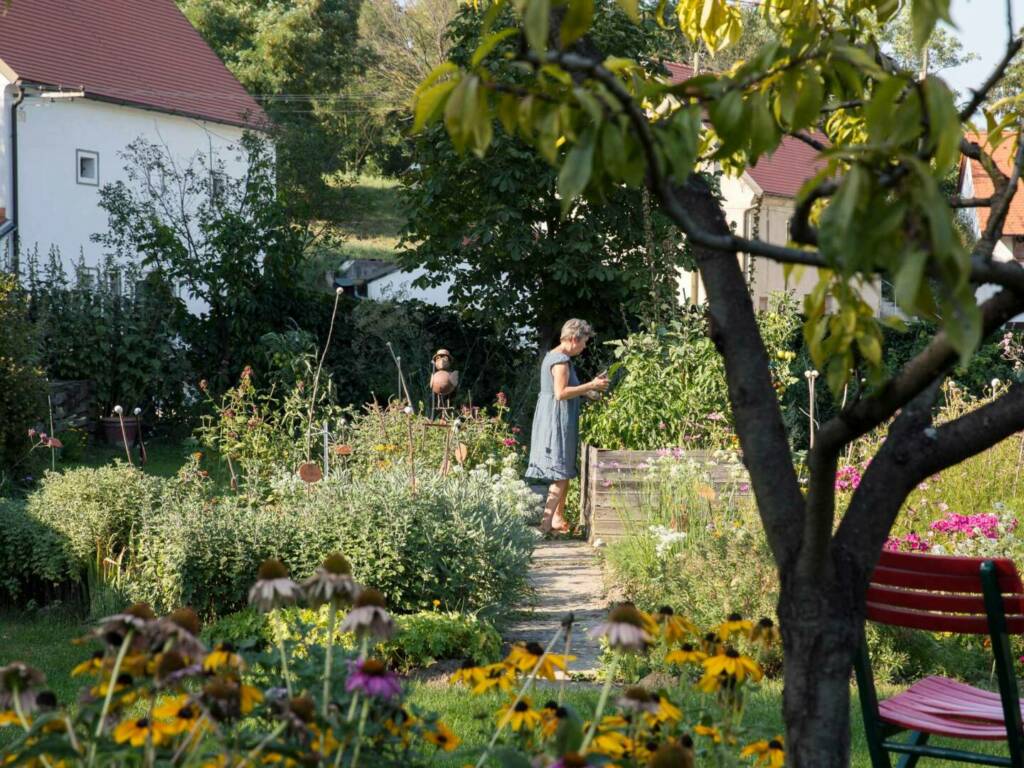 Landhausgarten – 22 tolle Gartenideen für euer Paradies im Freien