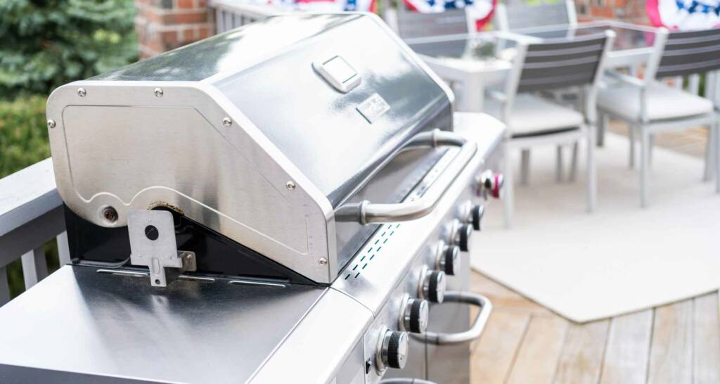 Grillecke im Garten gestalten – 8 tolle Ideen für eure Outdoorküche 1 Die Qual der Wahl Verschiedene Grillarten