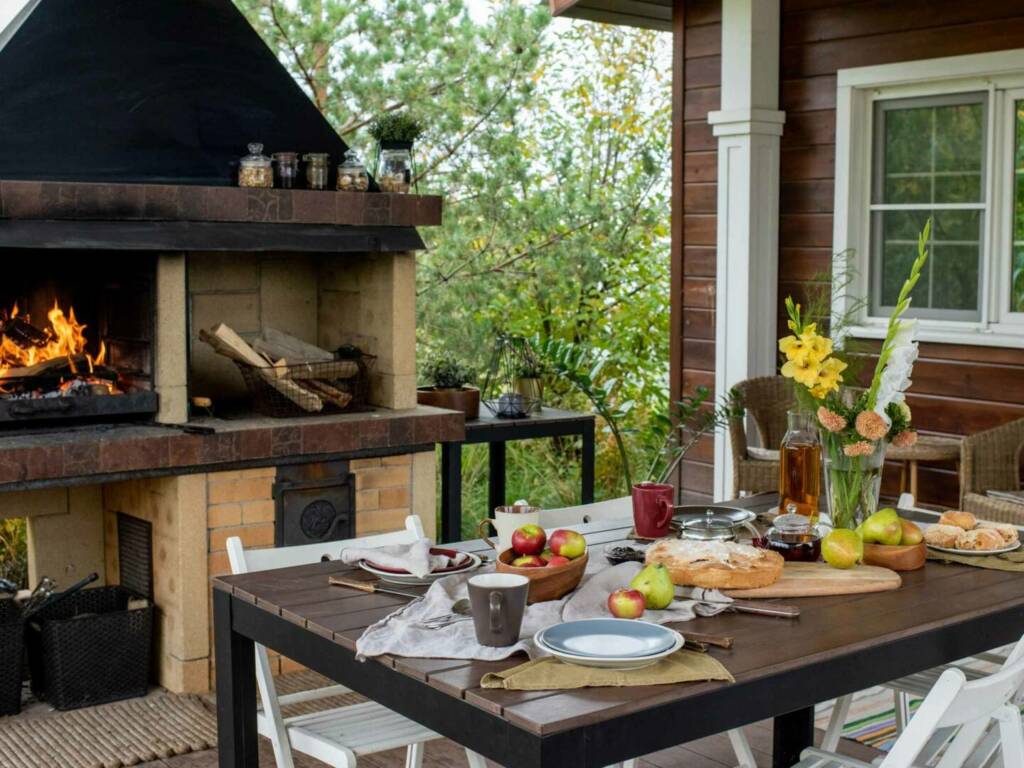 Grillecke im Garten gestalten – 8 tolle Ideen für eure Outdoorküche