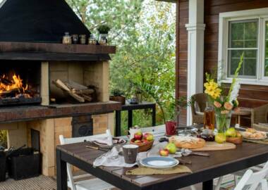 Startseite 61 Grillecke im Garten gestalten – 8 tolle Ideen für eure Outdoorküche