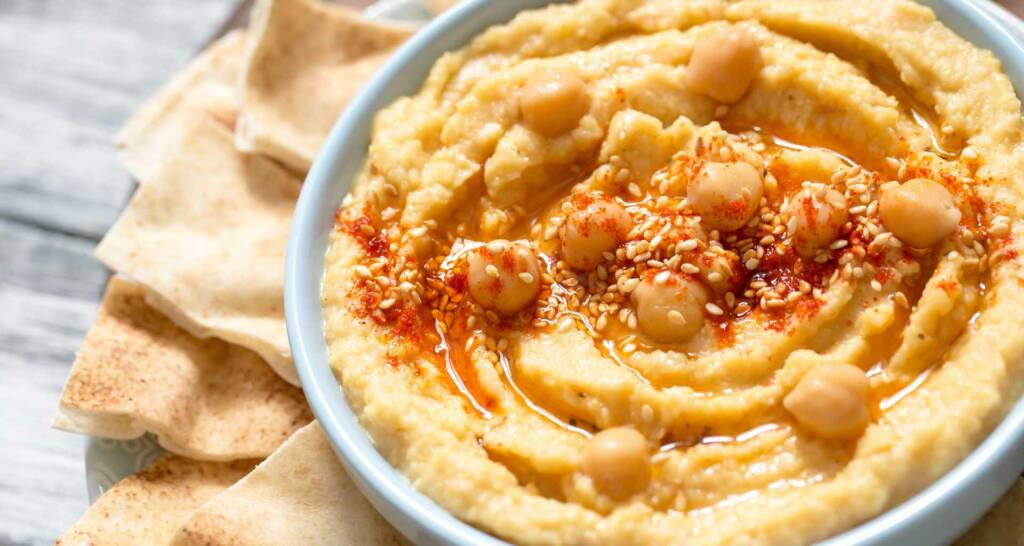Grill Marinaden, Grill Rubs und mehr – 15 tolle Grillideen für euren Grillabend 7 Humus Rezept – Gesund, lecker und vegan