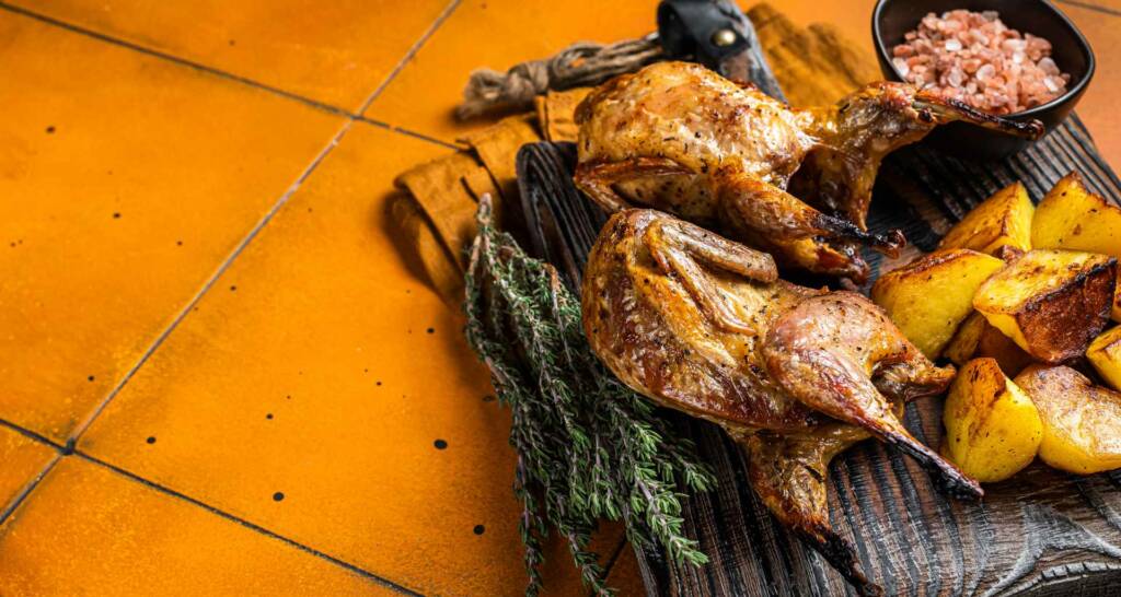 Grill Marinaden, Grill Rubs und mehr – 15 tolle Grillideen für euren Grillabend 36 Wachteln grillen Abseits vom Üblichen Ausgefallene Grillideen
